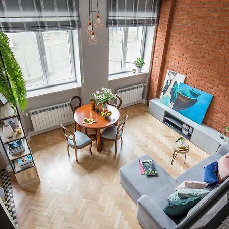 Loft Przy Placu Zbawiciela By Your Freedom Varşovia Exterior foto