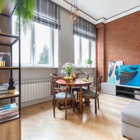 Loft Przy Placu Zbawiciela By Your Freedom Varşovia Exterior foto