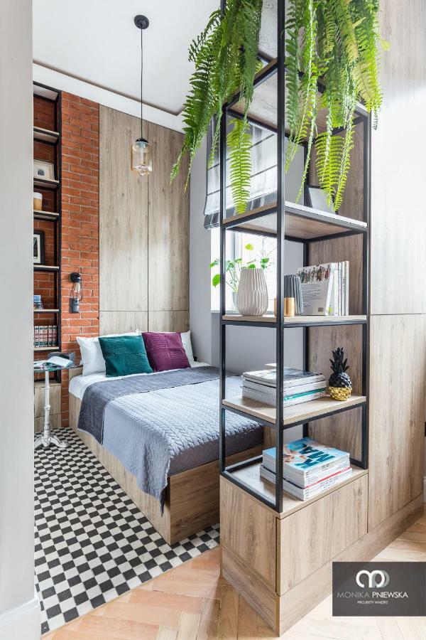Loft Przy Placu Zbawiciela By Your Freedom Varşovia Exterior foto