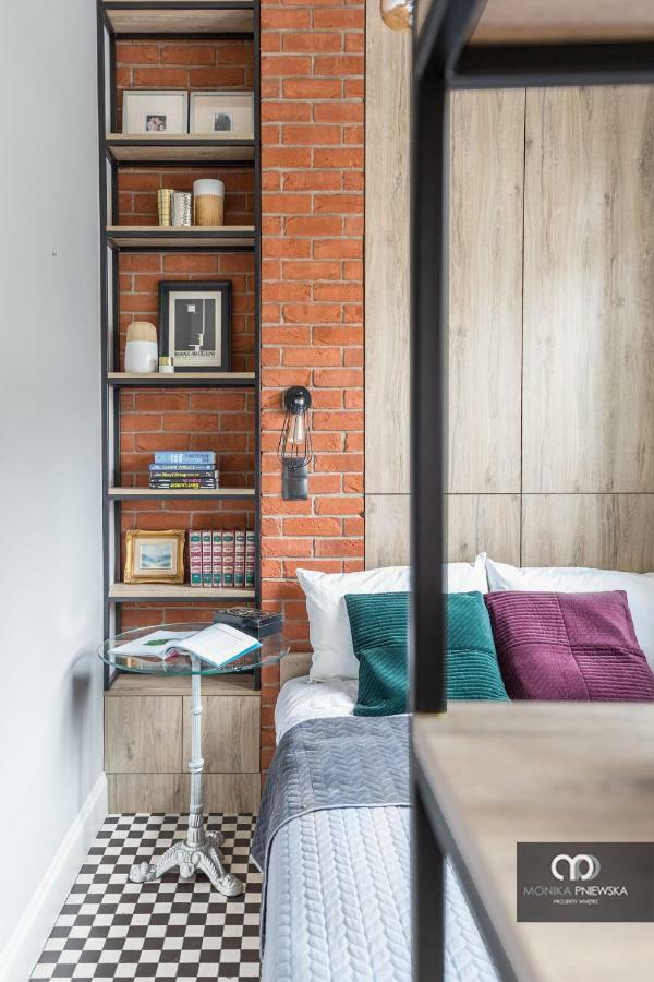 Loft Przy Placu Zbawiciela By Your Freedom Varşovia Exterior foto