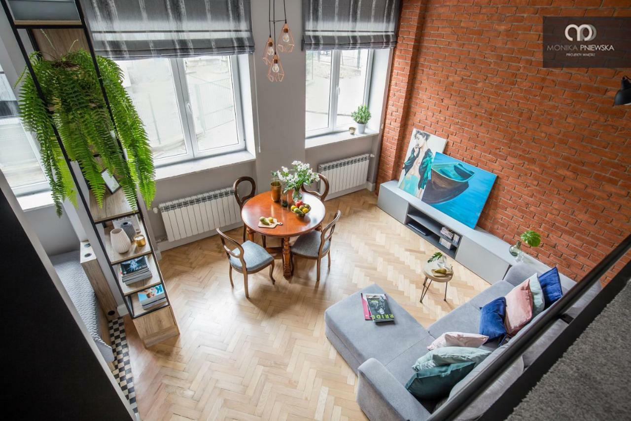 Loft Przy Placu Zbawiciela By Your Freedom Varşovia Exterior foto