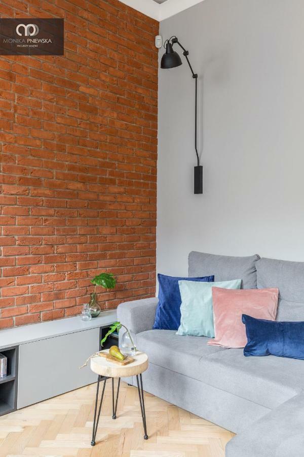 Loft Przy Placu Zbawiciela By Your Freedom Varşovia Exterior foto