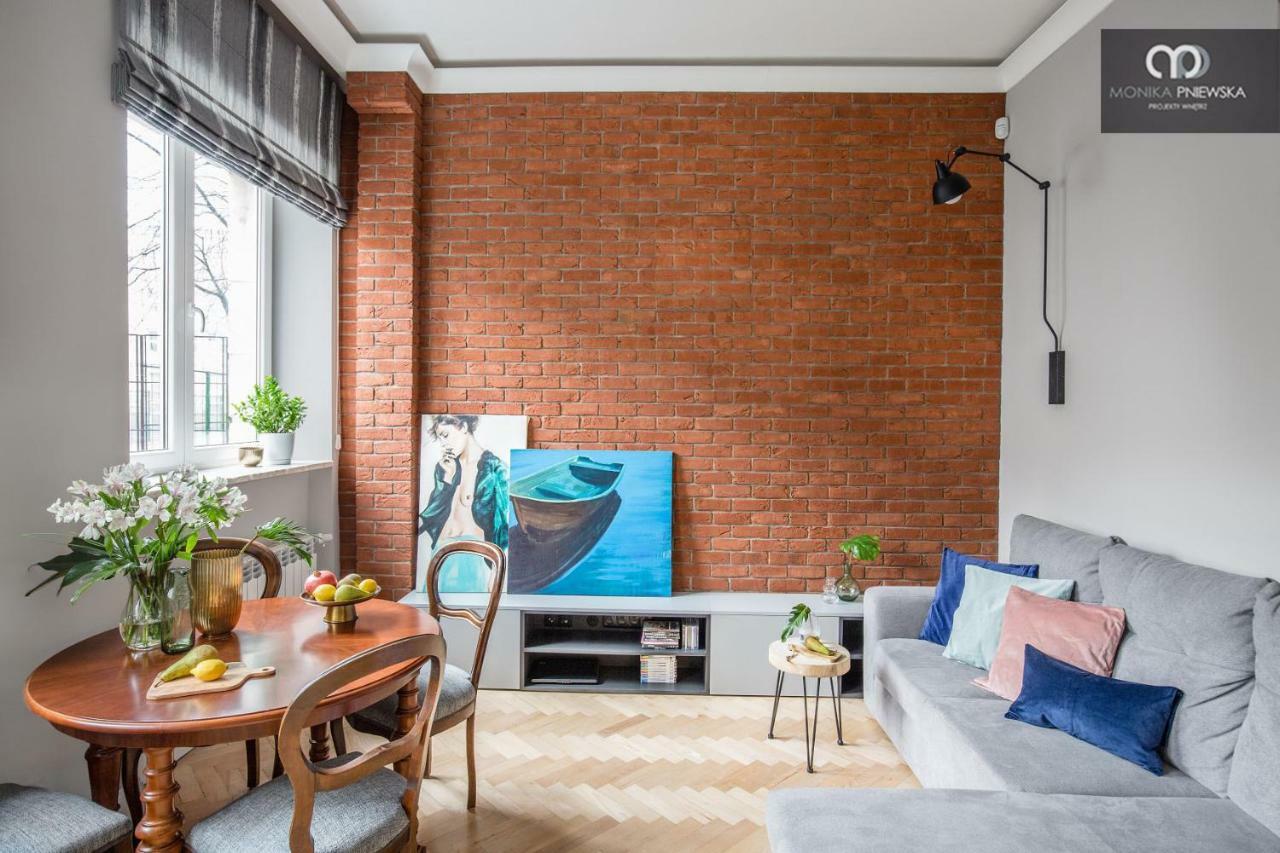 Loft Przy Placu Zbawiciela By Your Freedom Varşovia Exterior foto