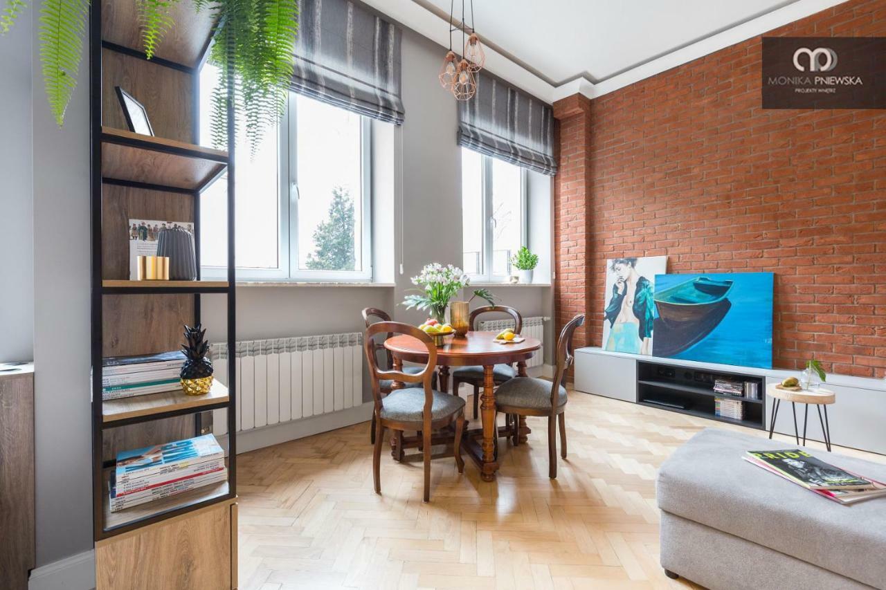 Loft Przy Placu Zbawiciela By Your Freedom Varşovia Exterior foto