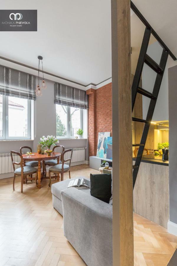 Loft Przy Placu Zbawiciela By Your Freedom Varşovia Exterior foto